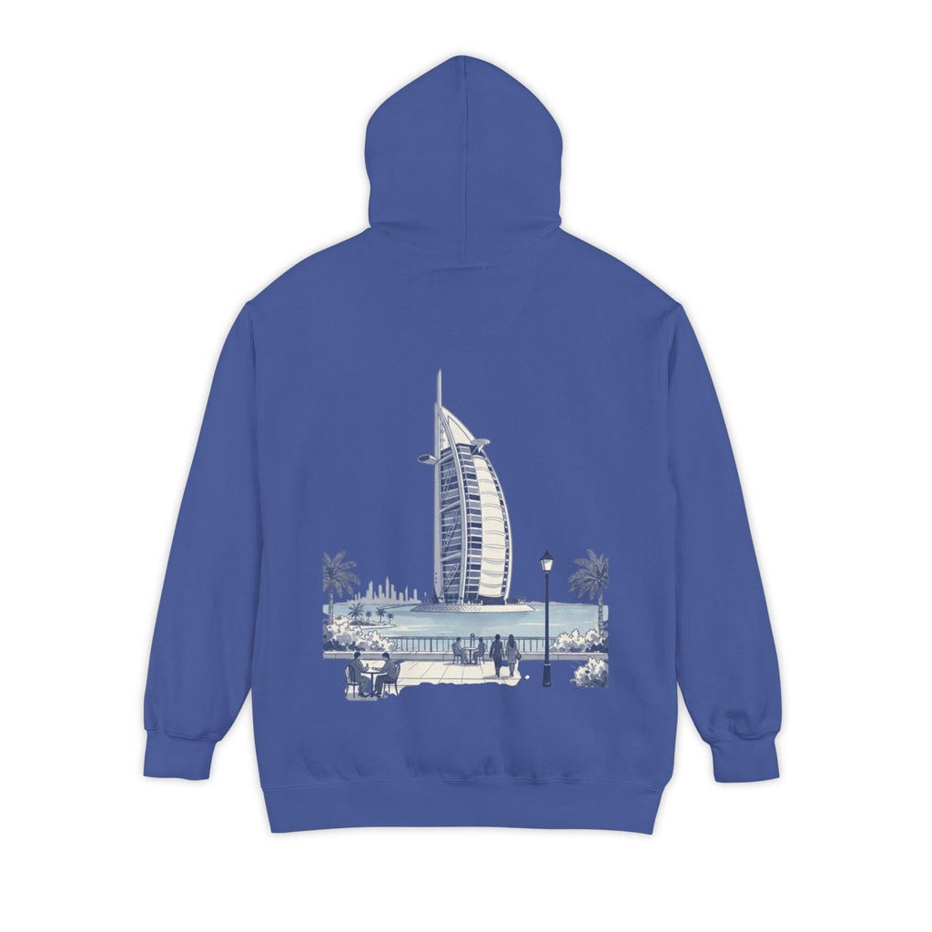 SAEVO Burj Al Arab Hoodie
