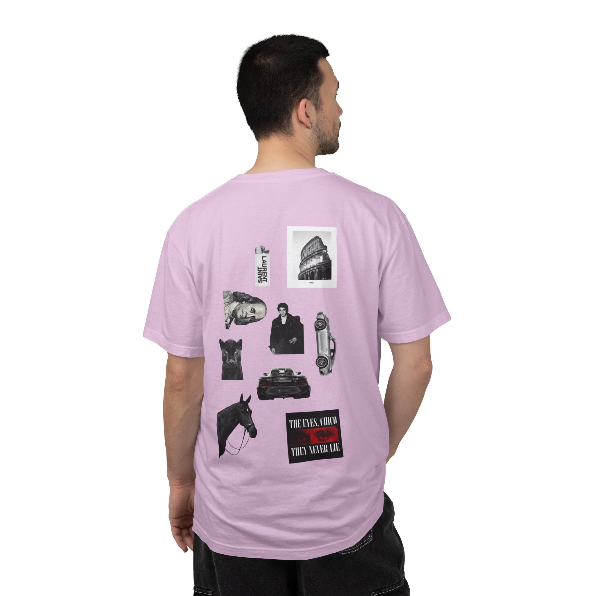 SAEVO Noir Legacy Tops