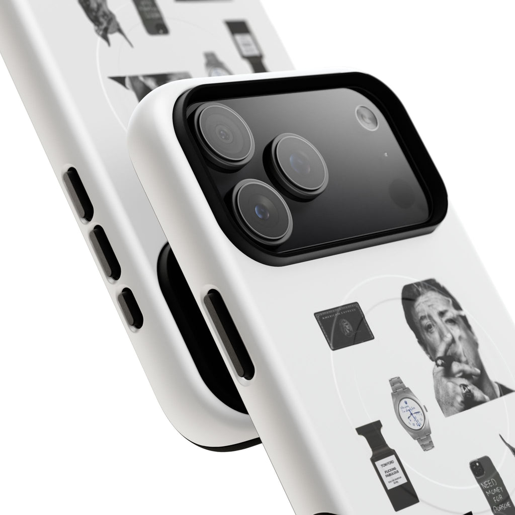 SAEVO Billionaire Magnetic iPhone Case