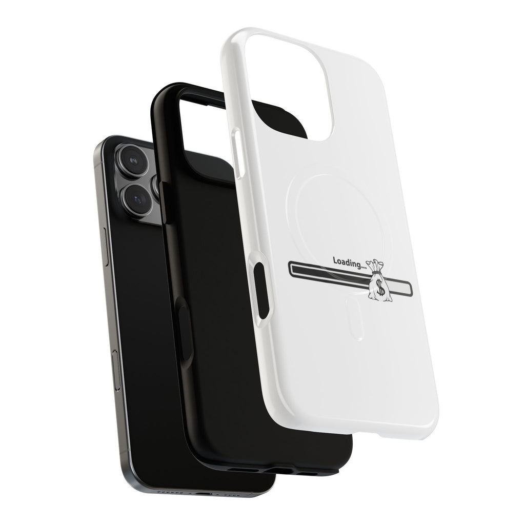 SAEVO Loading Wealth Magnetic iPhone Case