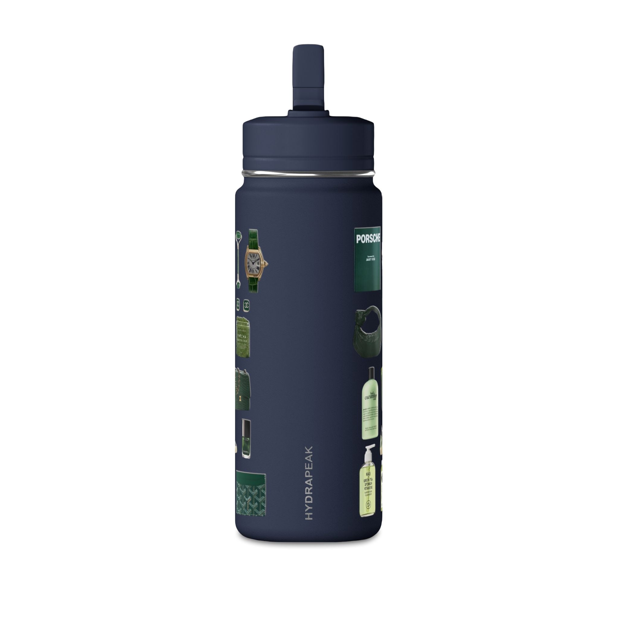 SAEVO Emerald Edit Mini Water Bottle – 0.6L