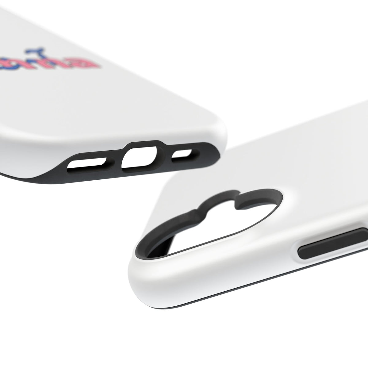 Amna Magnetic Impact-Resistant iPhone Case