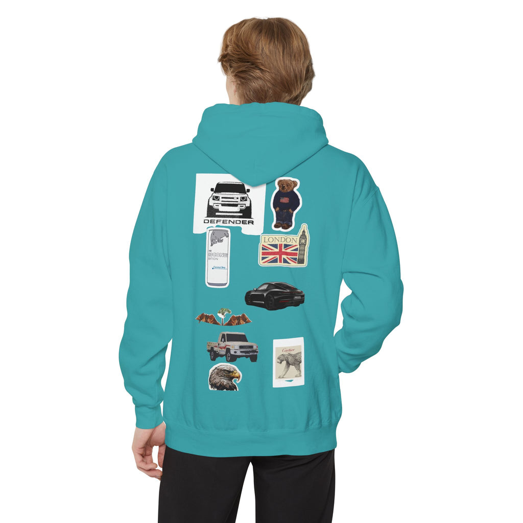 SAEVO Urban Explorer Hoodie