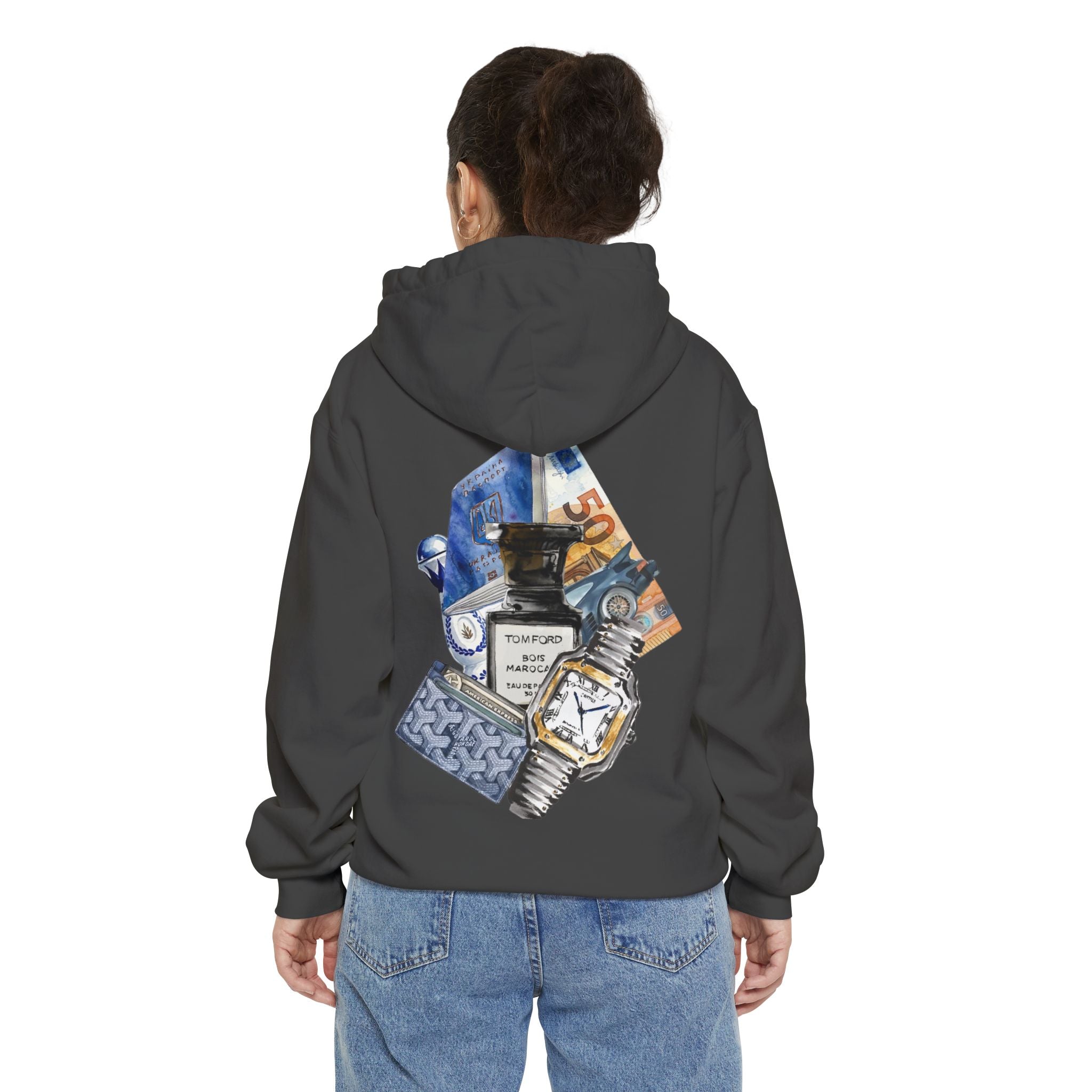 SAEVO Executive Hoodie