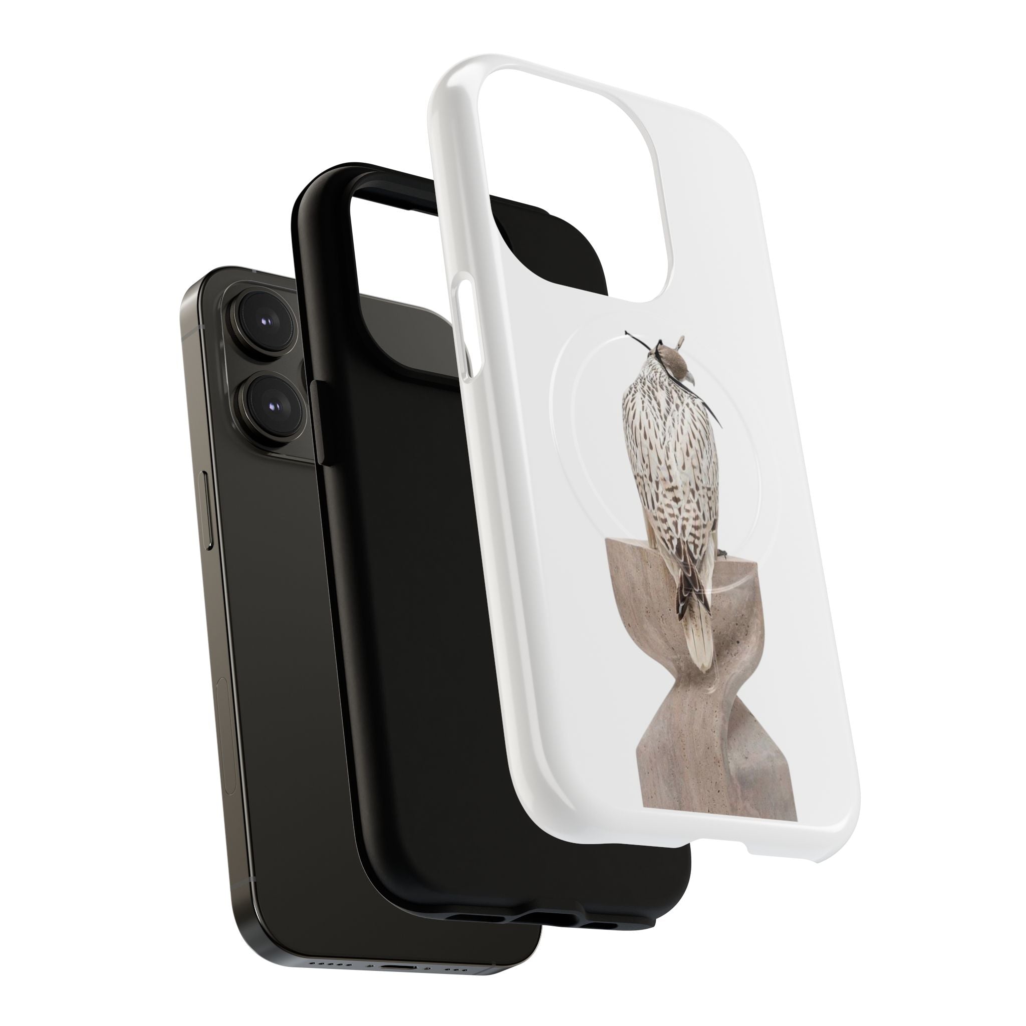 SAEVO Falcon Perch Magnetic iPhone Case