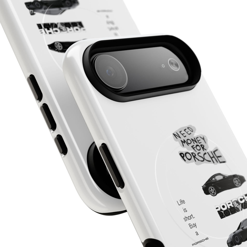 SAEVO Porsche Dreams Magnetic iPhone Case