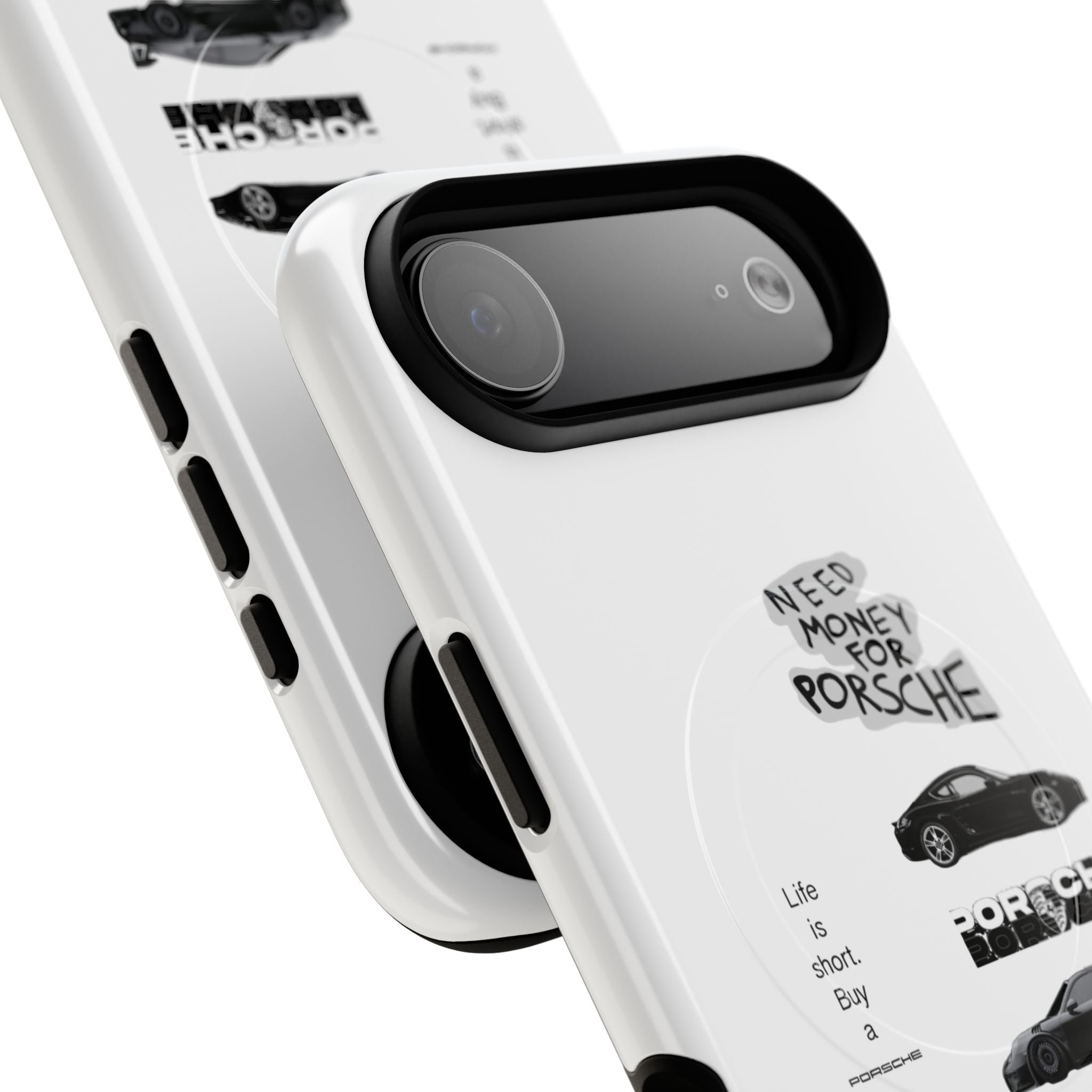 SAEVO Porsche Dreams Magnetic iPhone Case