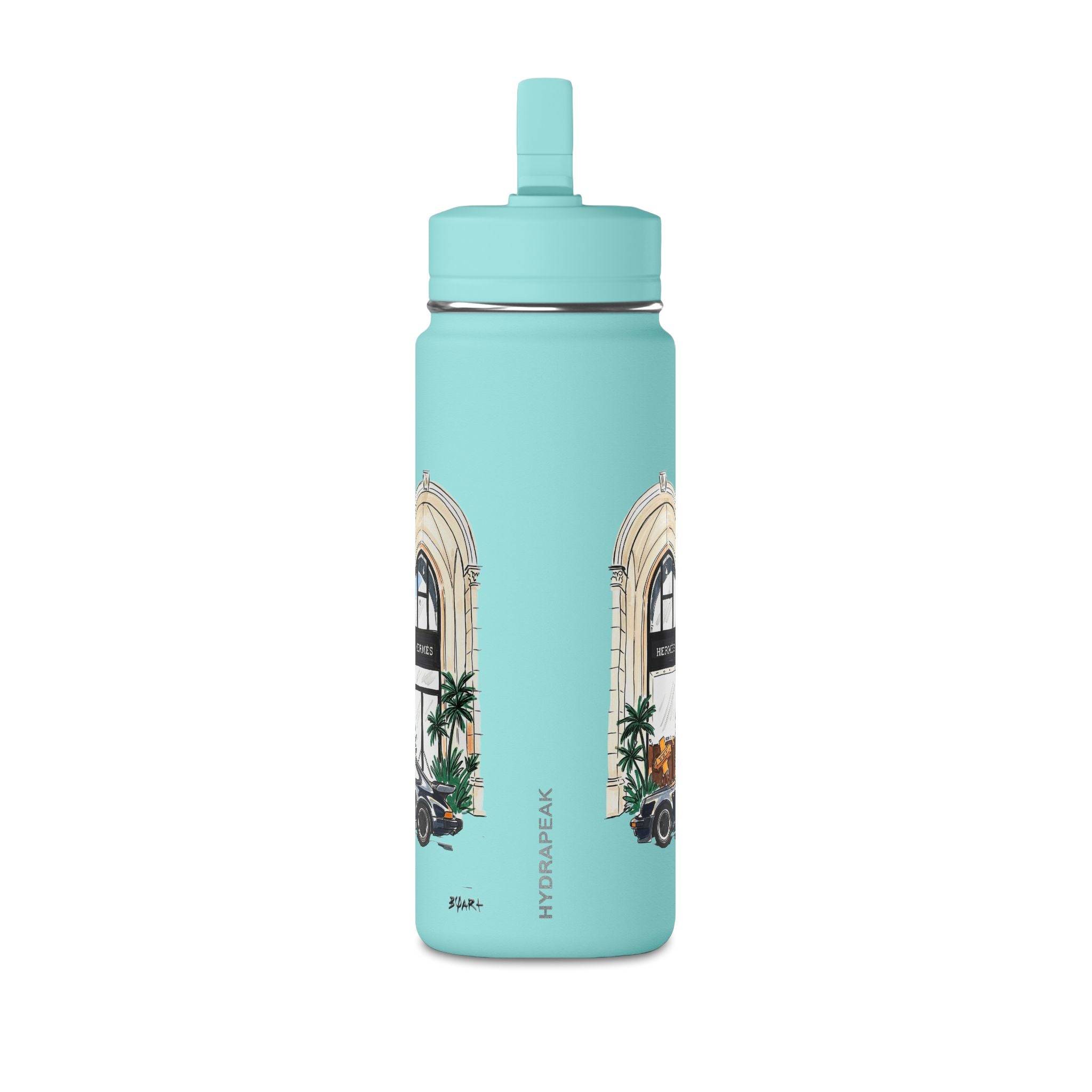 SAEVO Monaco Mini Water Bottle – 0.6L