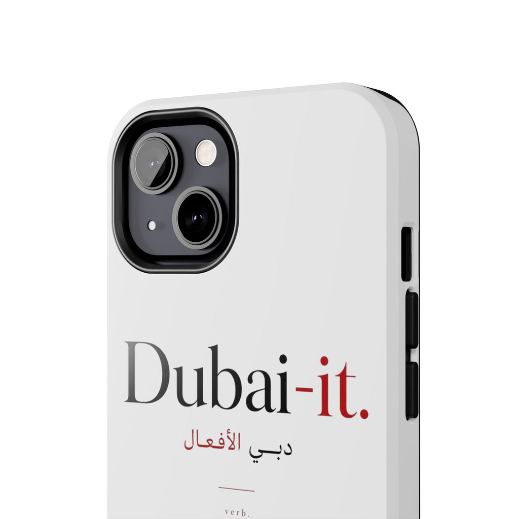 SAEVO Dubai-it Tough Case