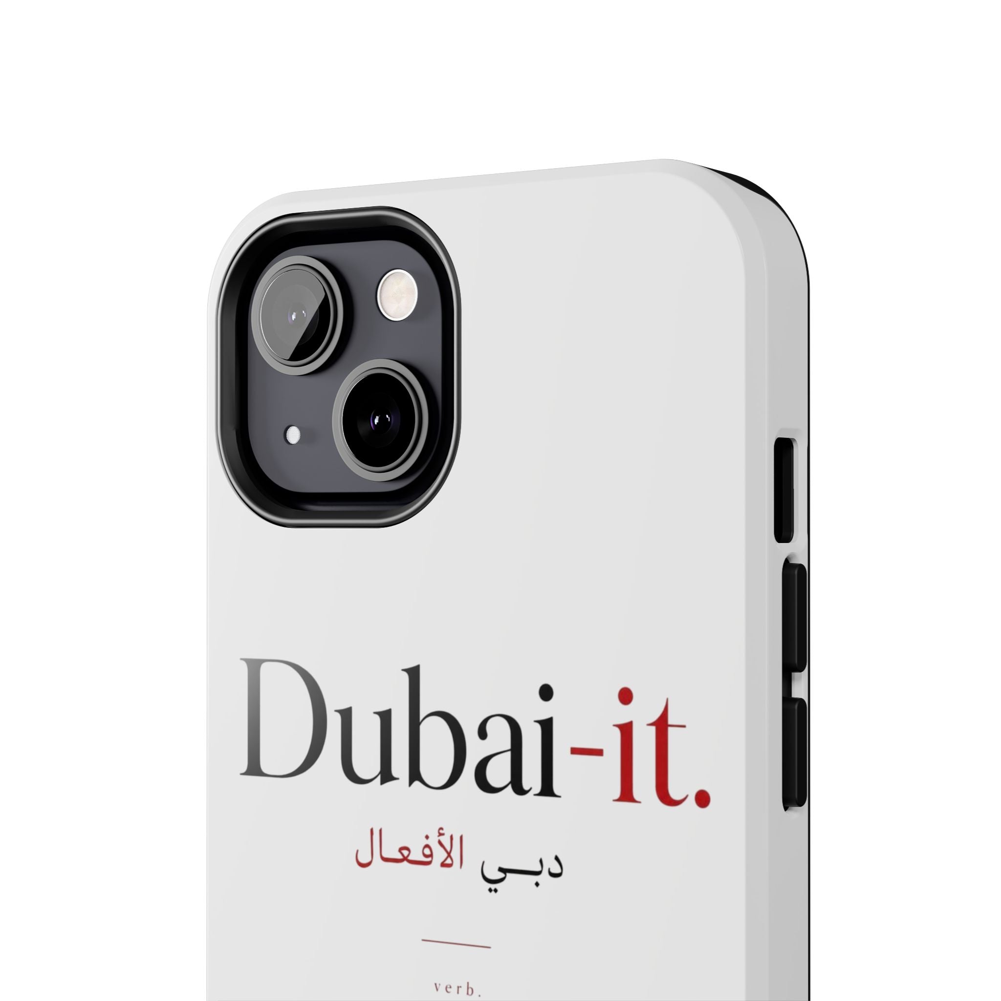 SAEVO Dubai-it Tough Case