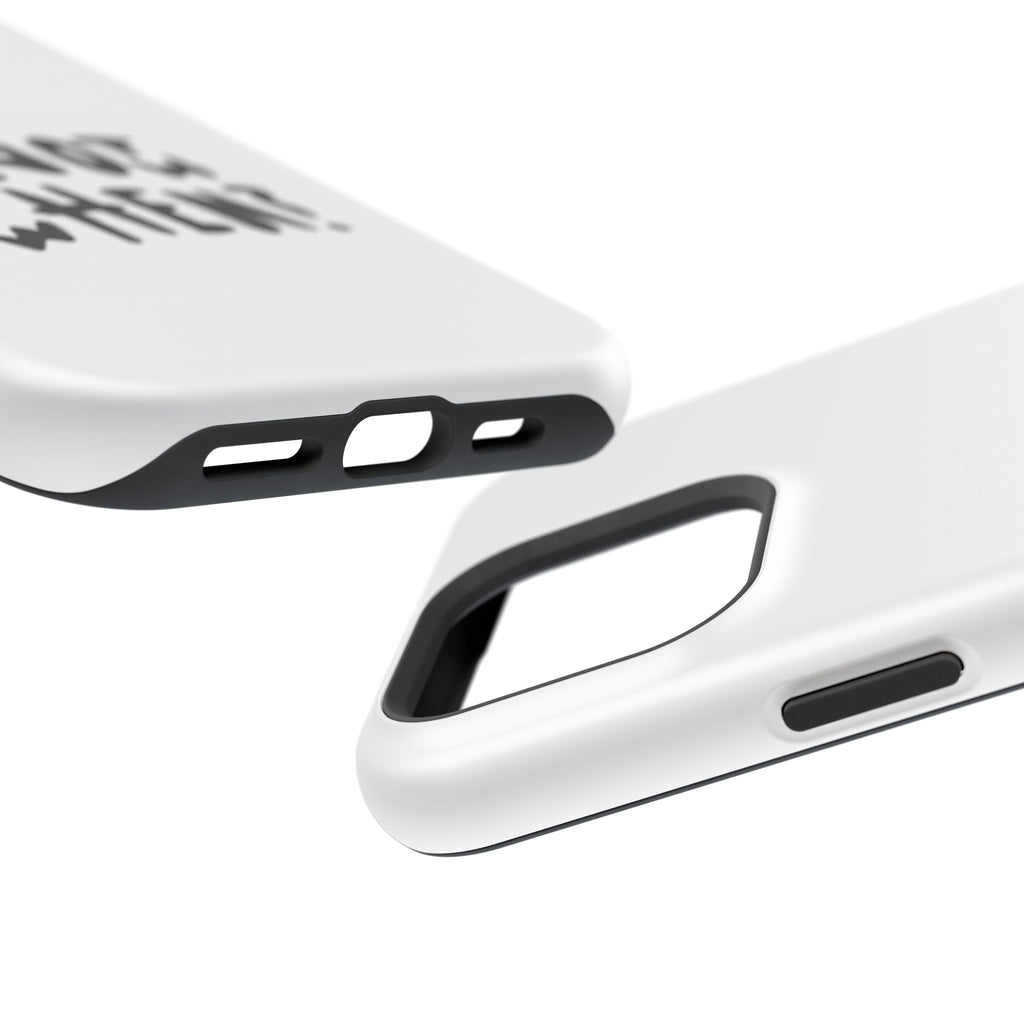 If Not Now, When? Impact-Resistant iPhone Case
