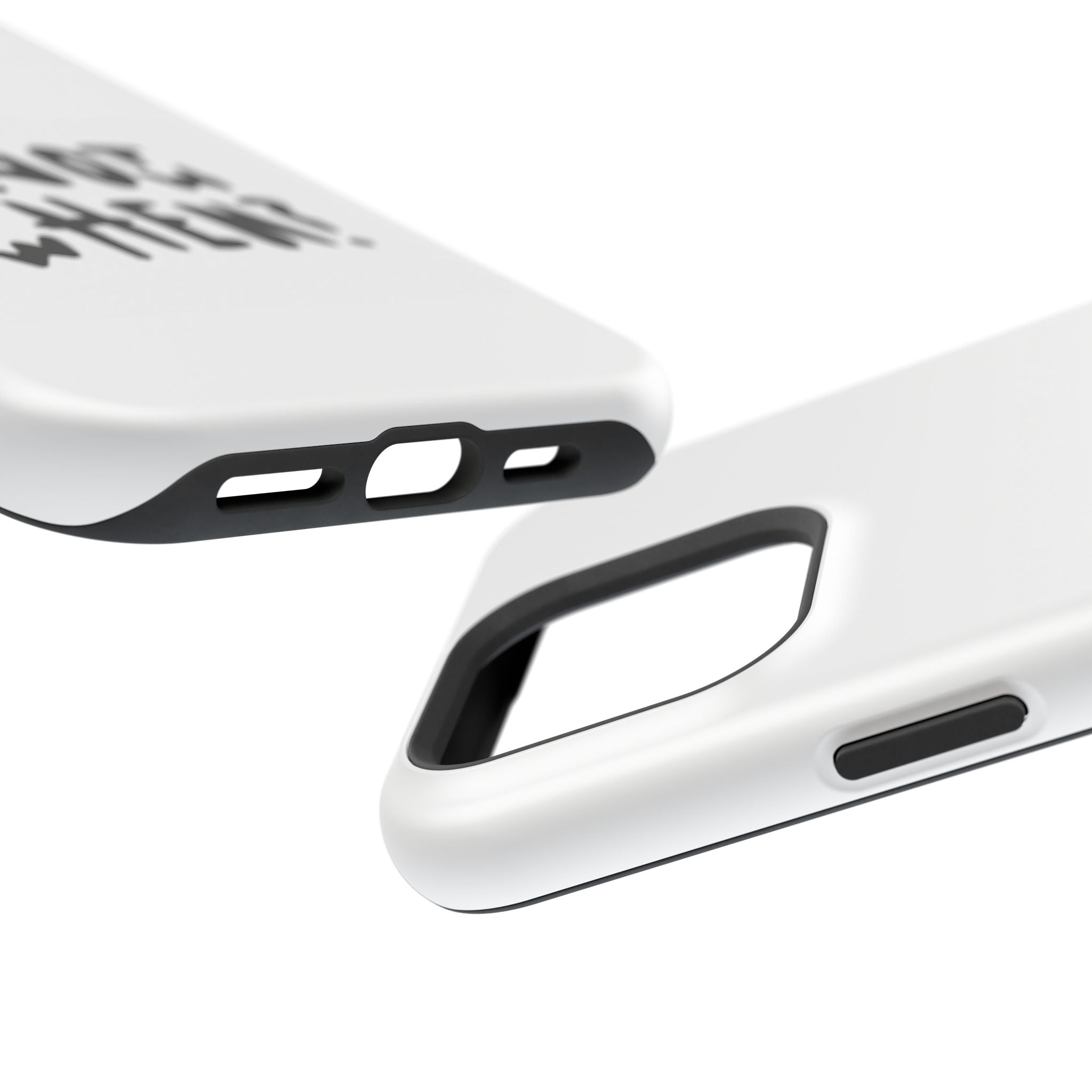If Not Now, When? Impact-Resistant iPhone Case