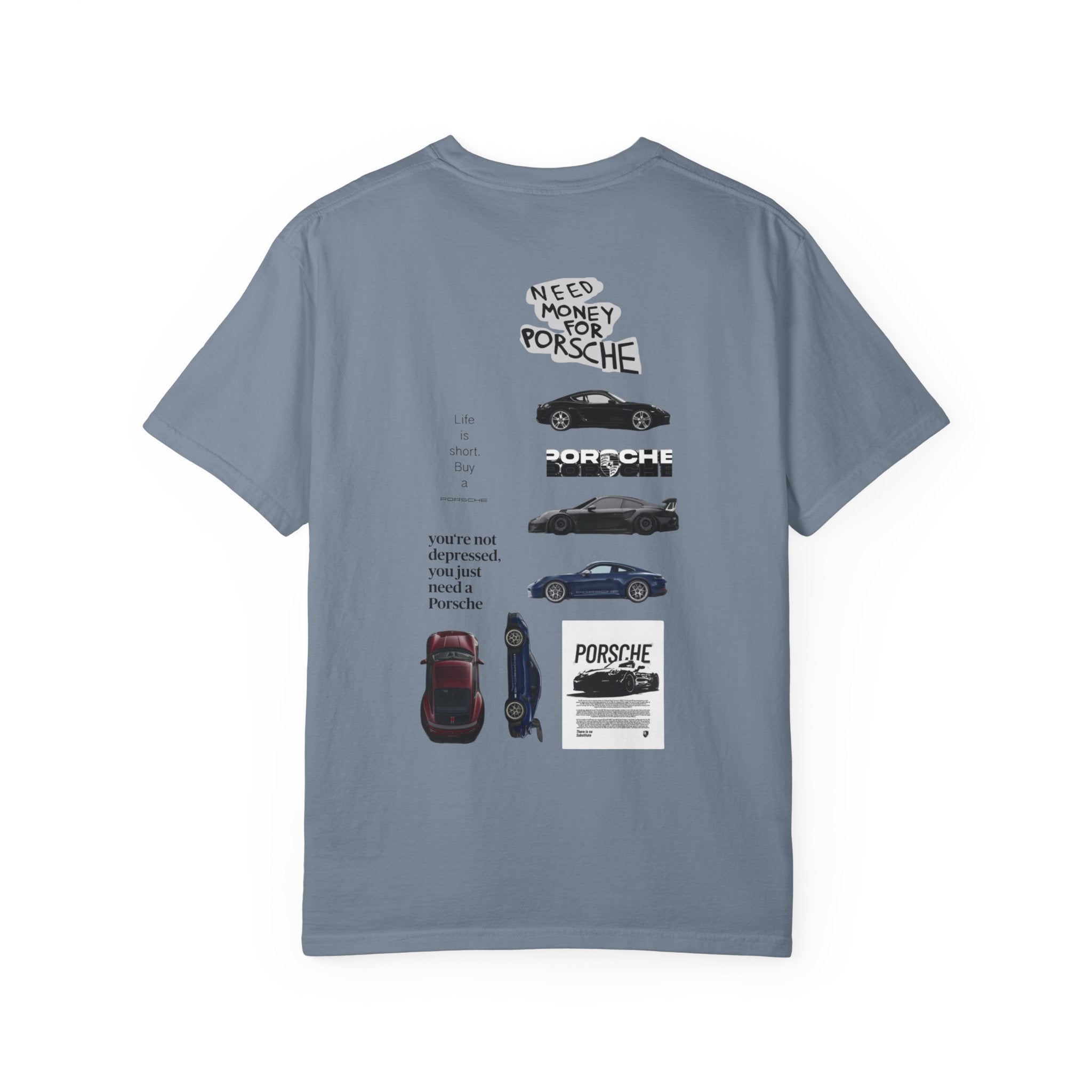 SAEVO Porsche Dreams Top