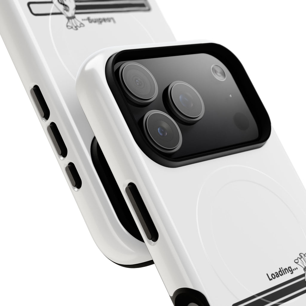 SAEVO Loading Wealth Magnetic iPhone Case