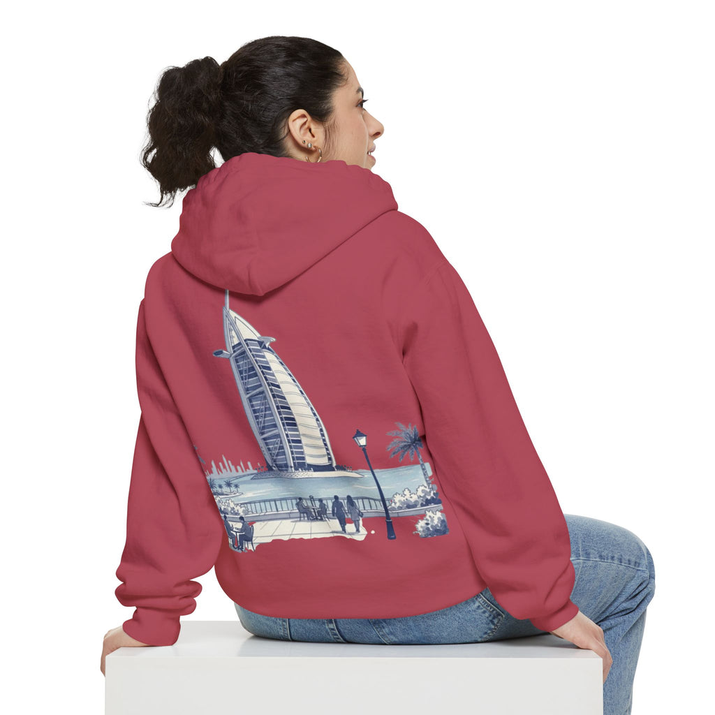 SAEVO Burj Al Arab Hoodie