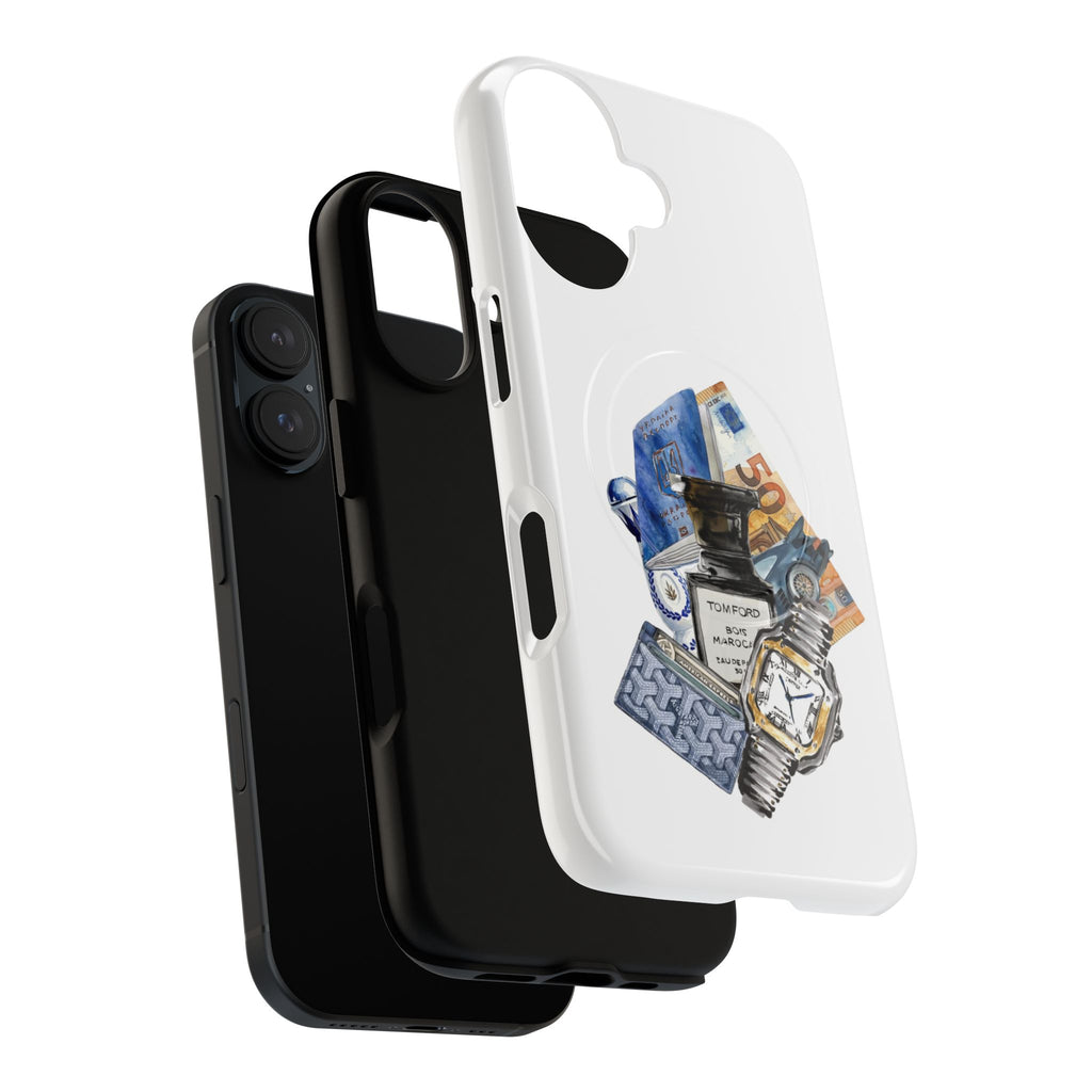 SAEVO Executive Magnetic iPhone Case
