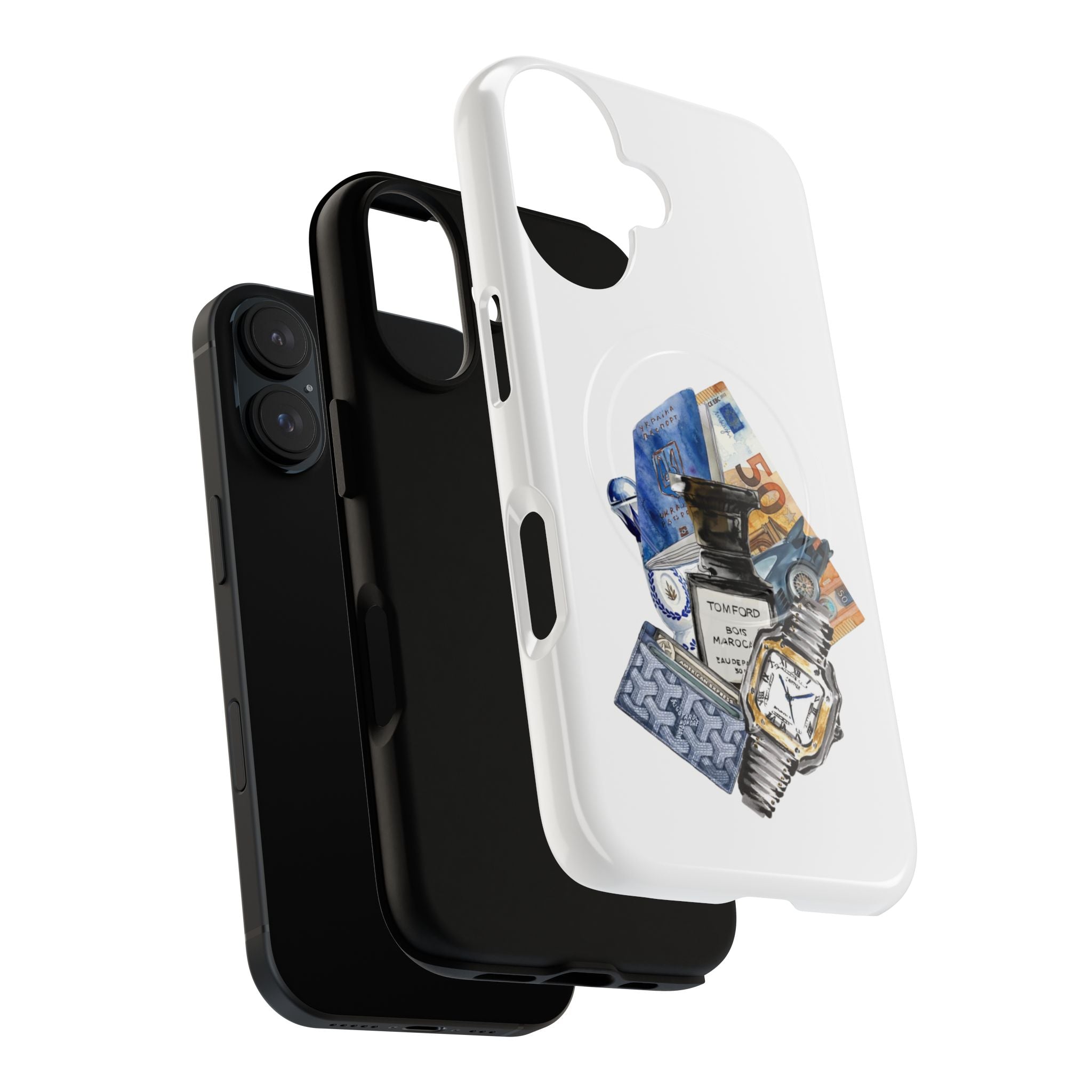 SAEVO Executive Magnetic iPhone Case