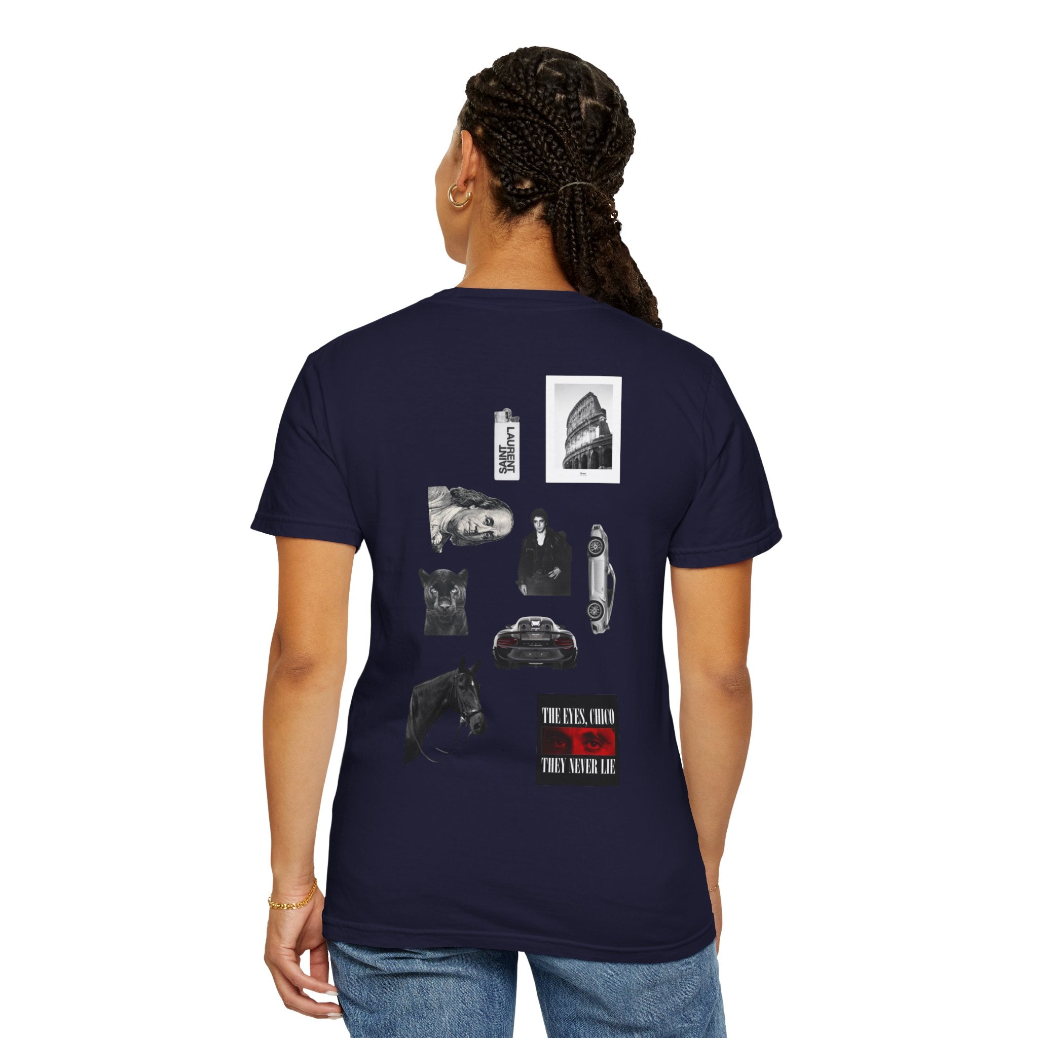 SAEVO Noir Legacy Tops