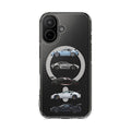 Porsche Dreams Magnetic Clear Case
