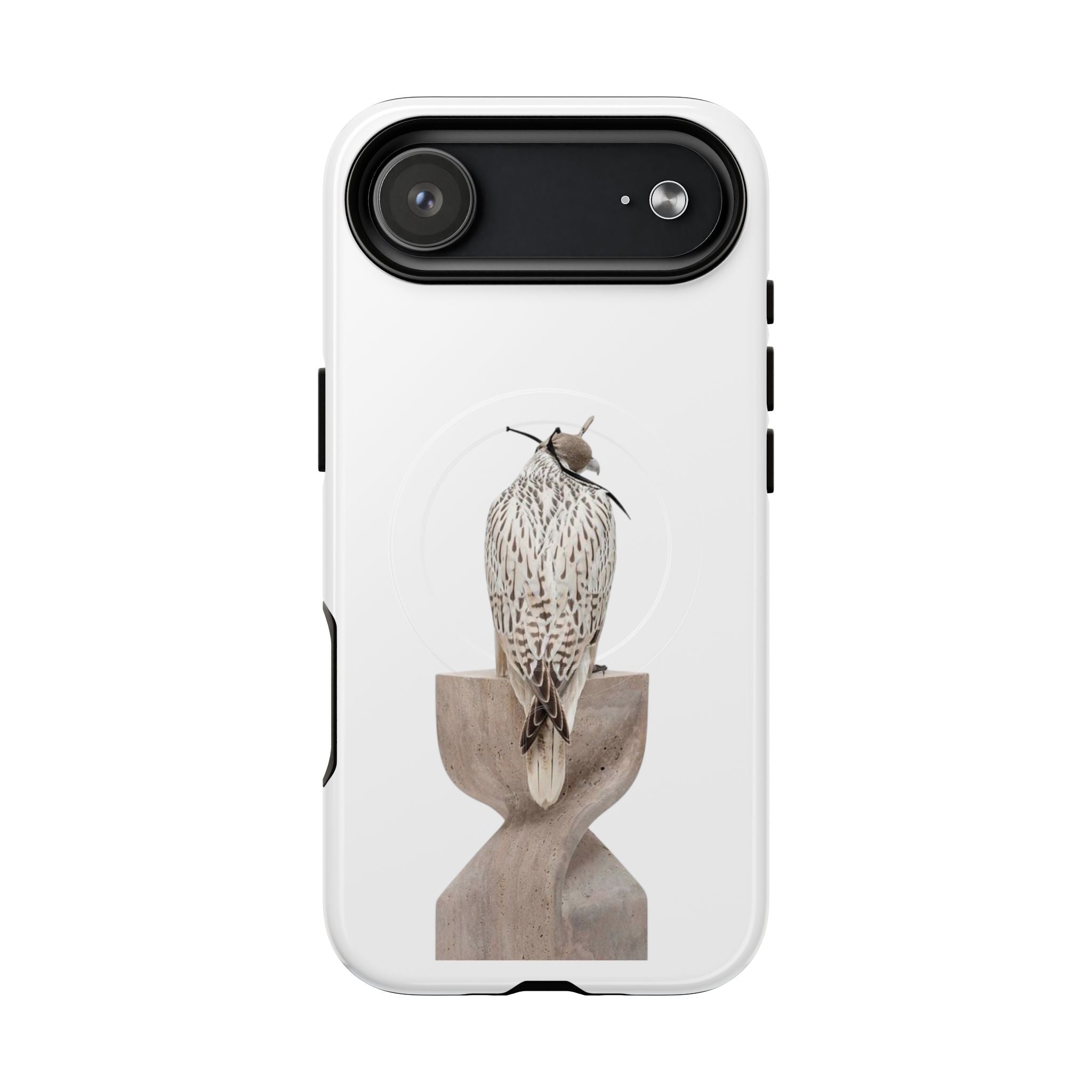 SAEVO Falcon Perch Magnetic iPhone Case