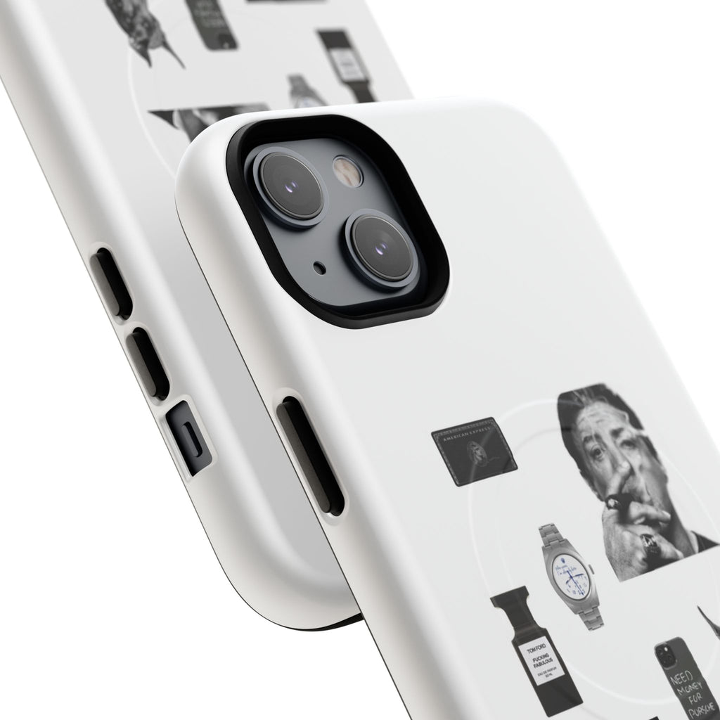 SAEVO Billionaire Magnetic iPhone Case