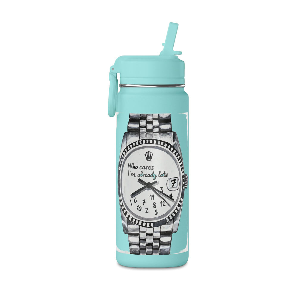 SAEVO Running Late Mini Water Bottle – 0.6L