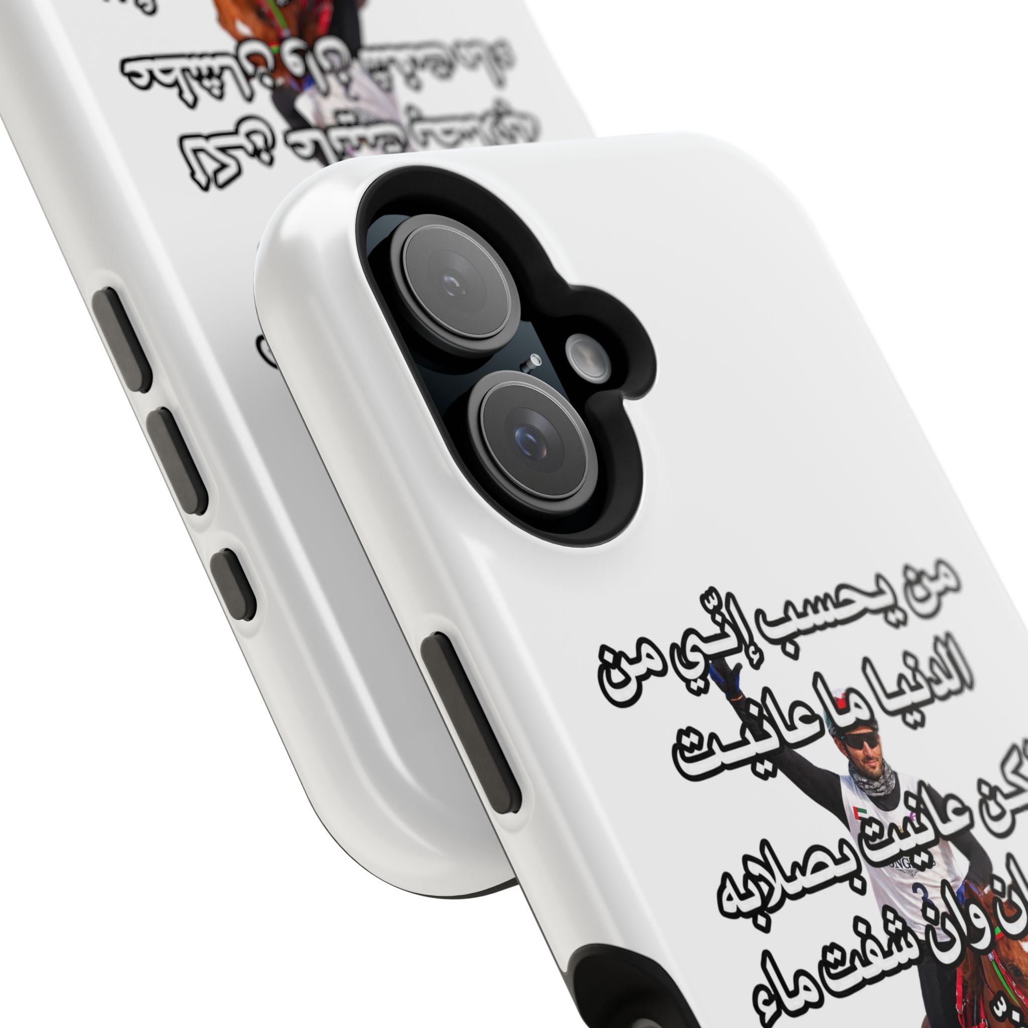 3anait Magnetic Impact-Resistant Cases
