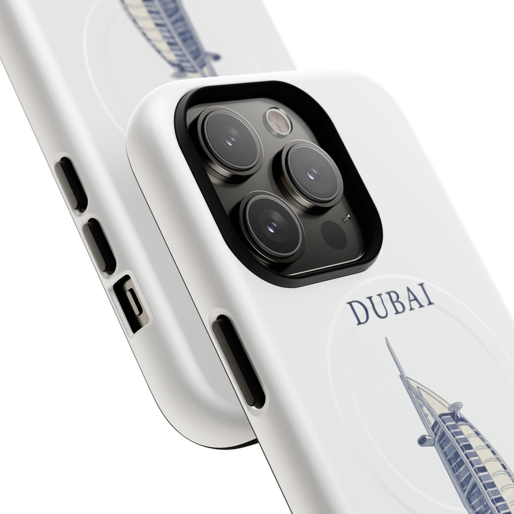 SAEVO Burj Al Arab Magnetic iPhone Case