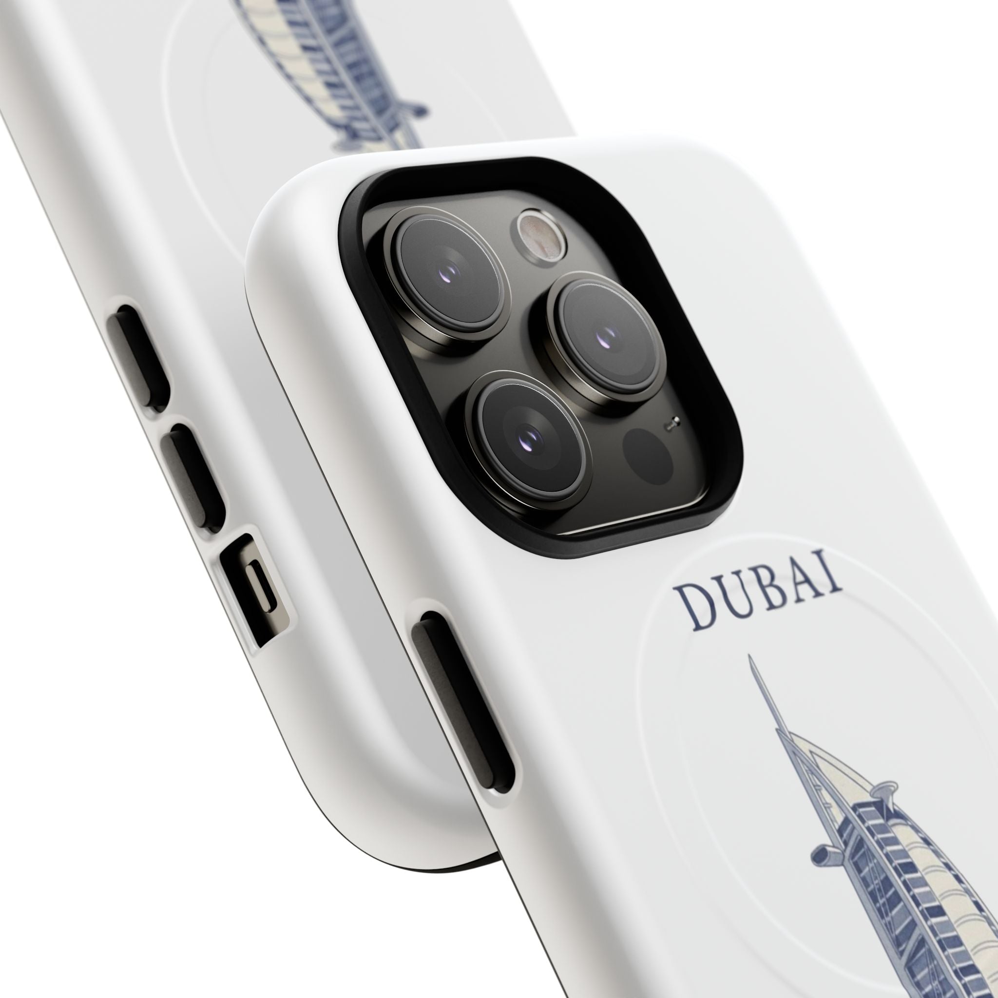 SAEVO Burj Al Arab Magnetic iPhone Case