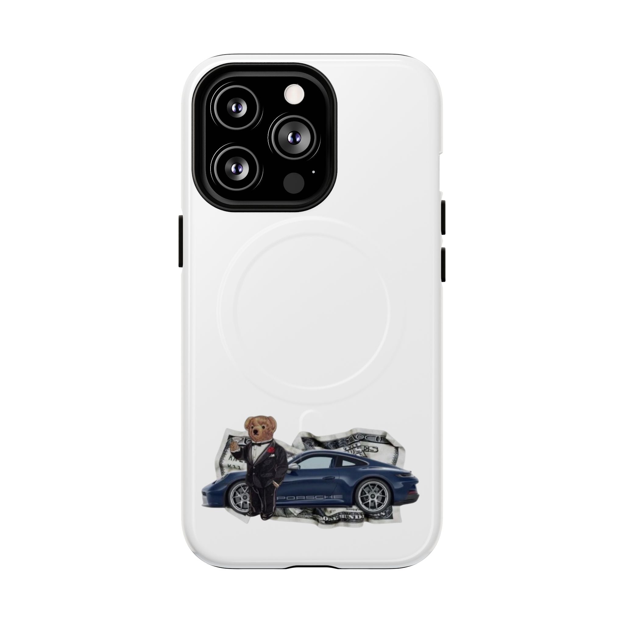 SAEVO Success Magnetic iPhone Case
