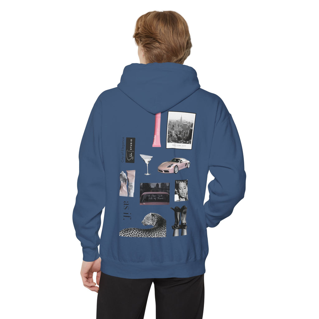 SAEVO Blush Avenue Hoodie