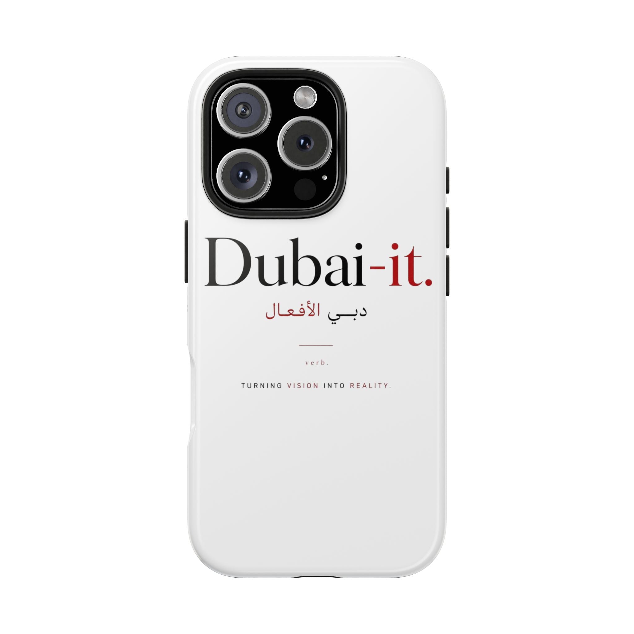 SAEVO Dubai-it Tough Case