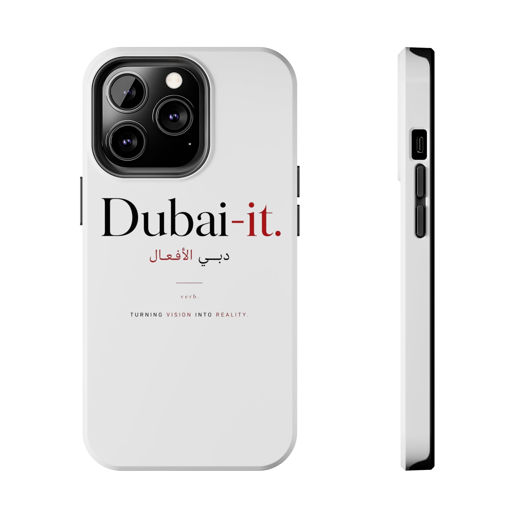 SAEVO Dubai-it Tough Case