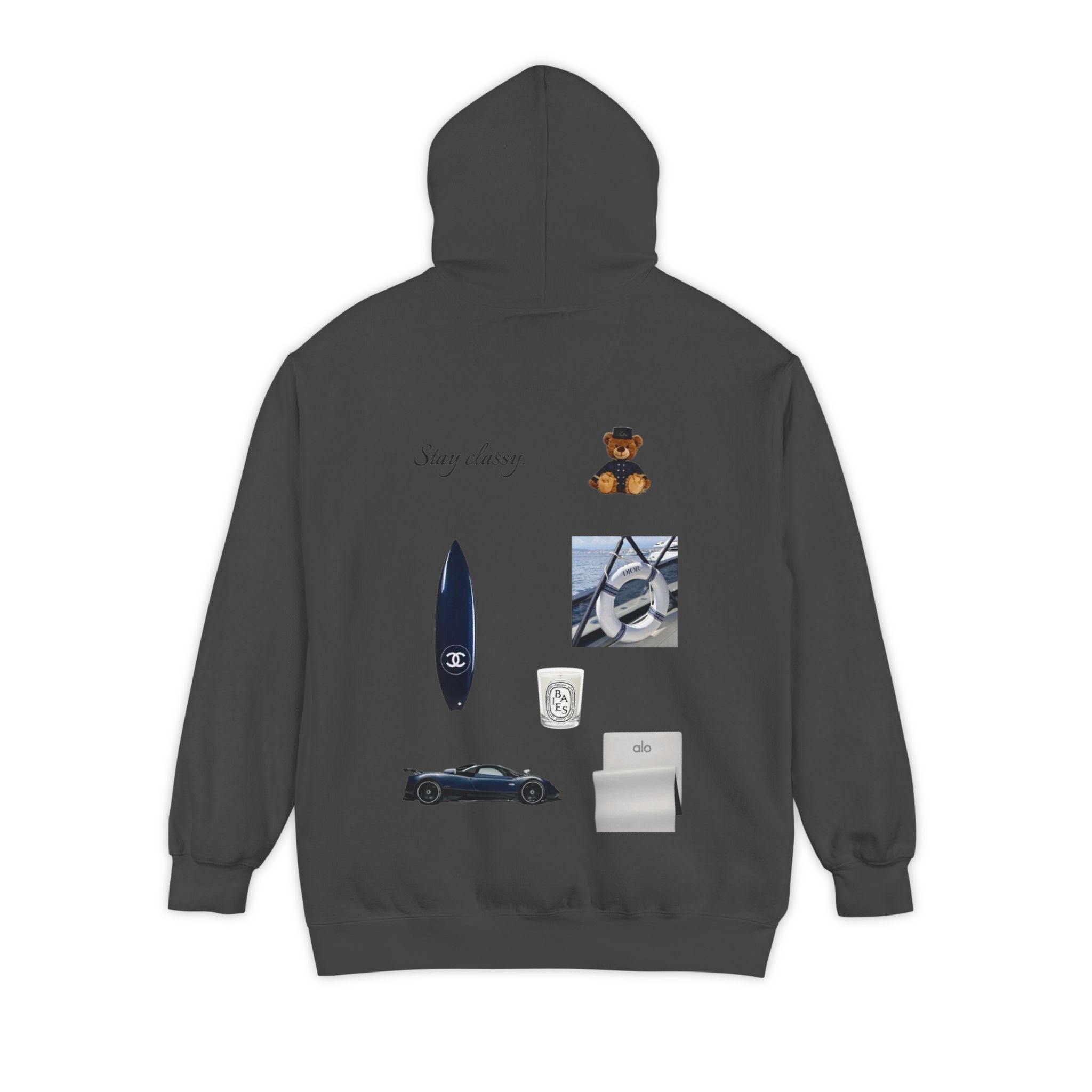 SAEVO Stay Classy Hoodie