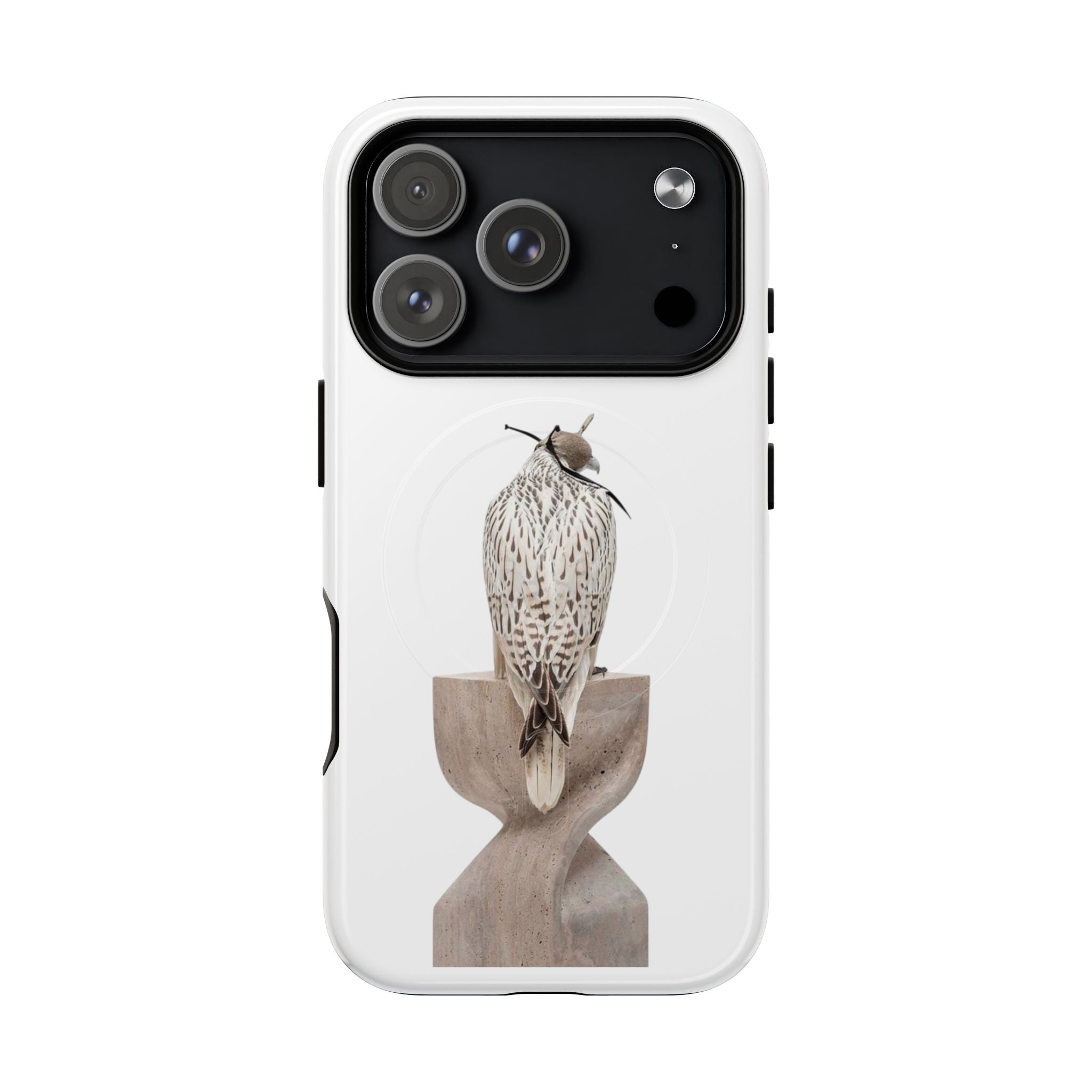SAEVO Falcon Perch Magnetic iPhone Case
