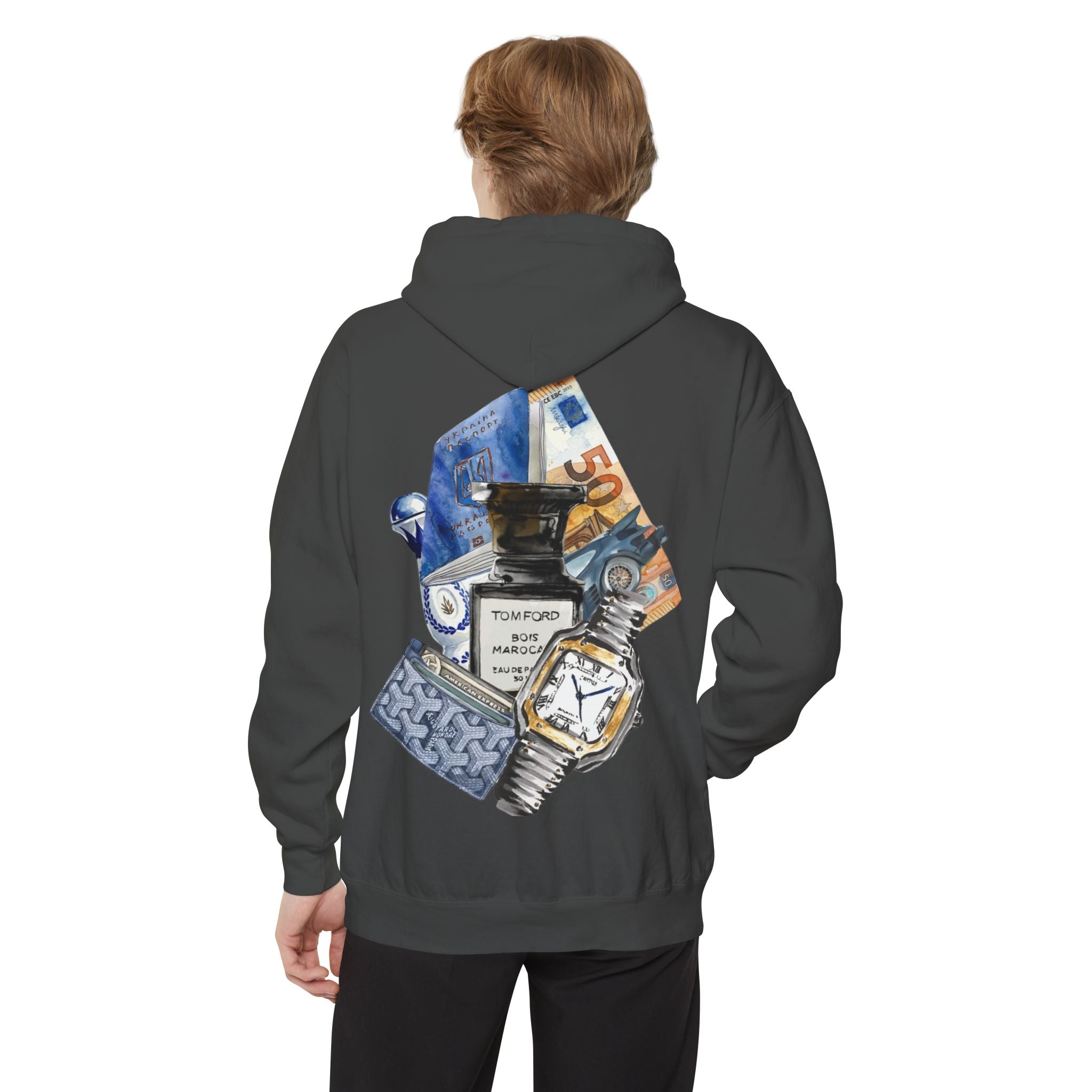 SAEVO Executive Hoodie