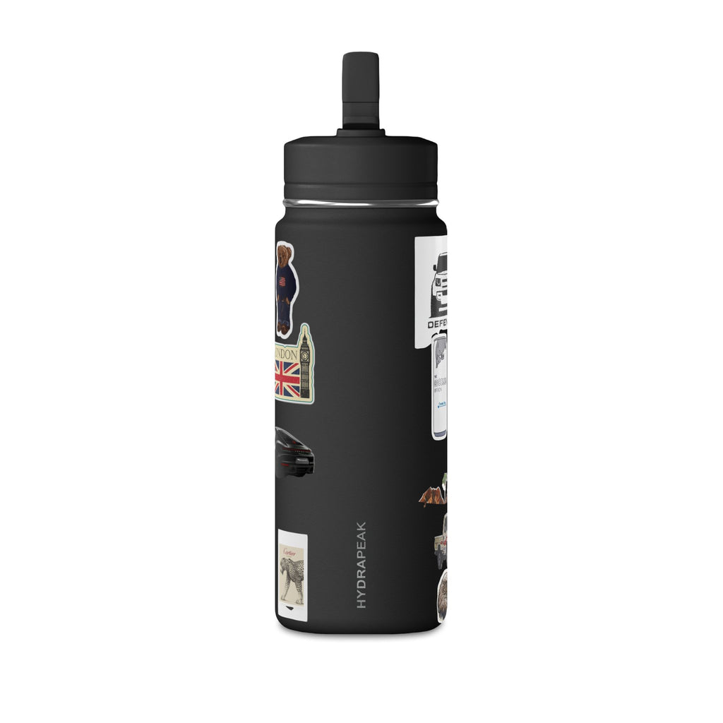 SAEVO Urban Explorer Mini Water Bottle – 0.6L