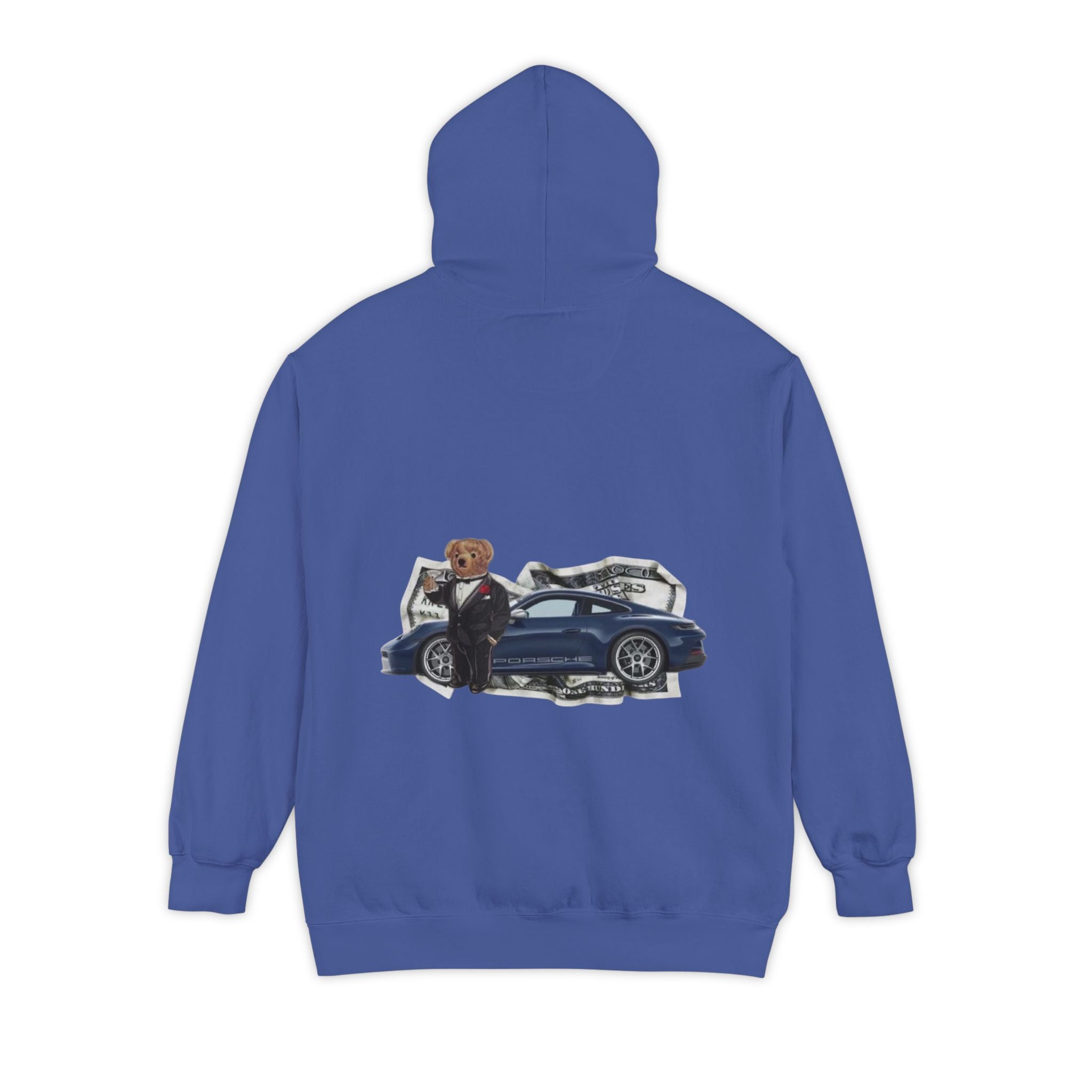 SAEVO Success Hoodie