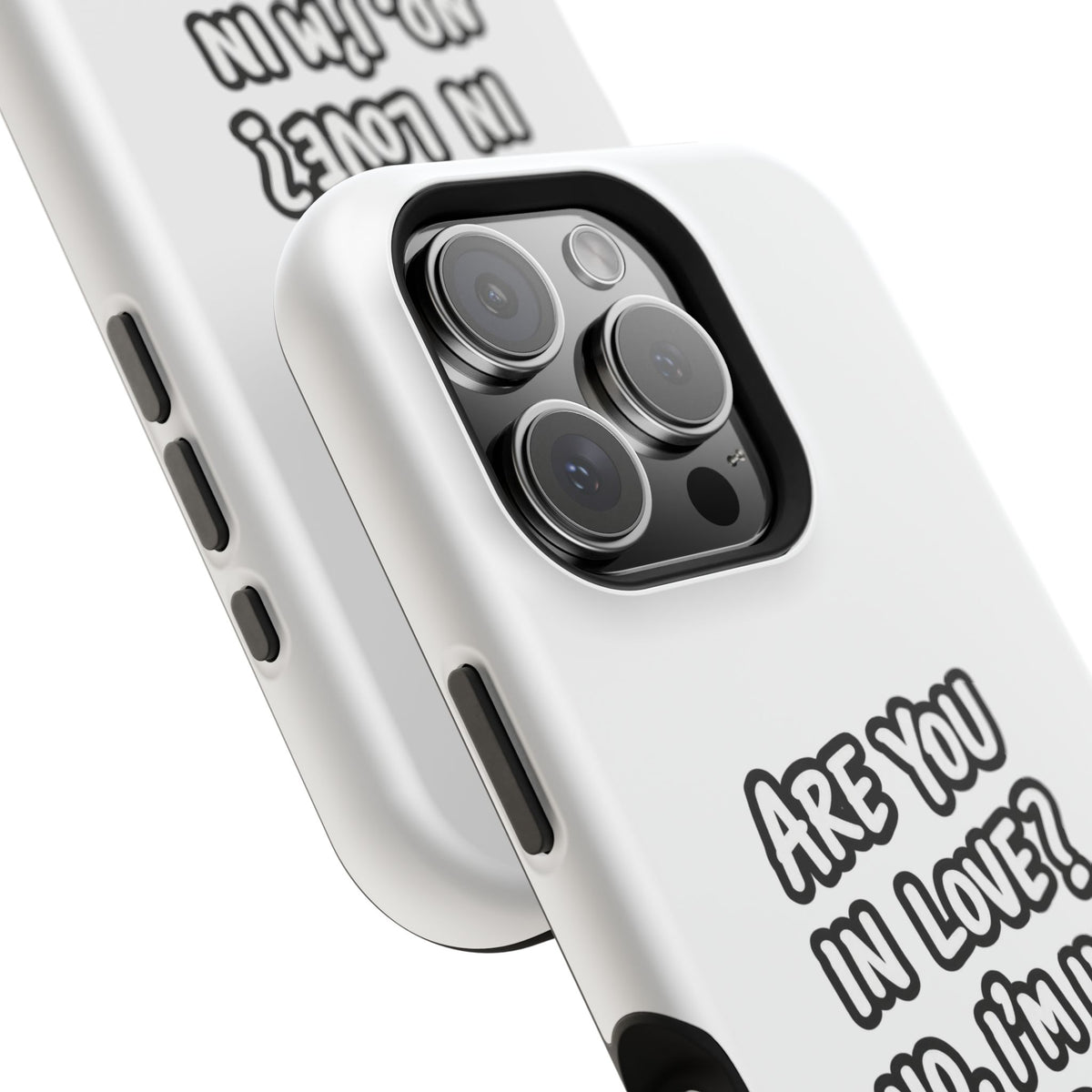 Dubai Love Magnetic Impact-Resistant Case