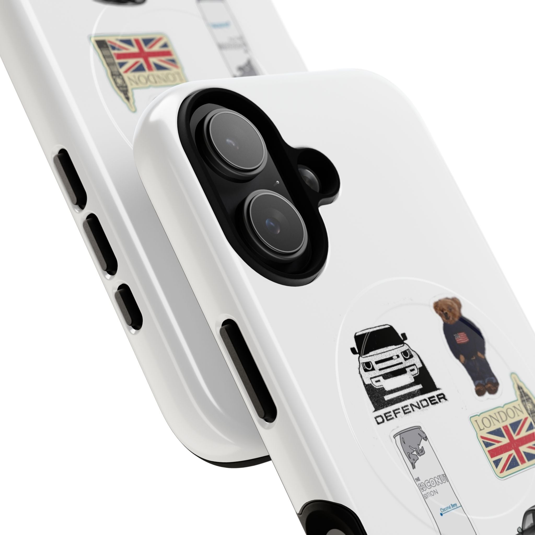 SAEVO Urban Explorer Magnetic iPhone Case