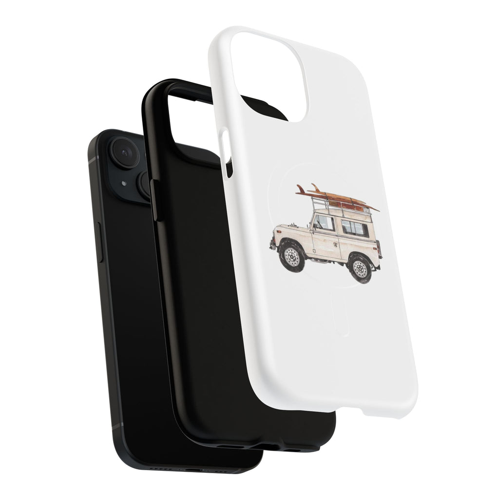 SAEVO Adventure Magnetic iPhone Case