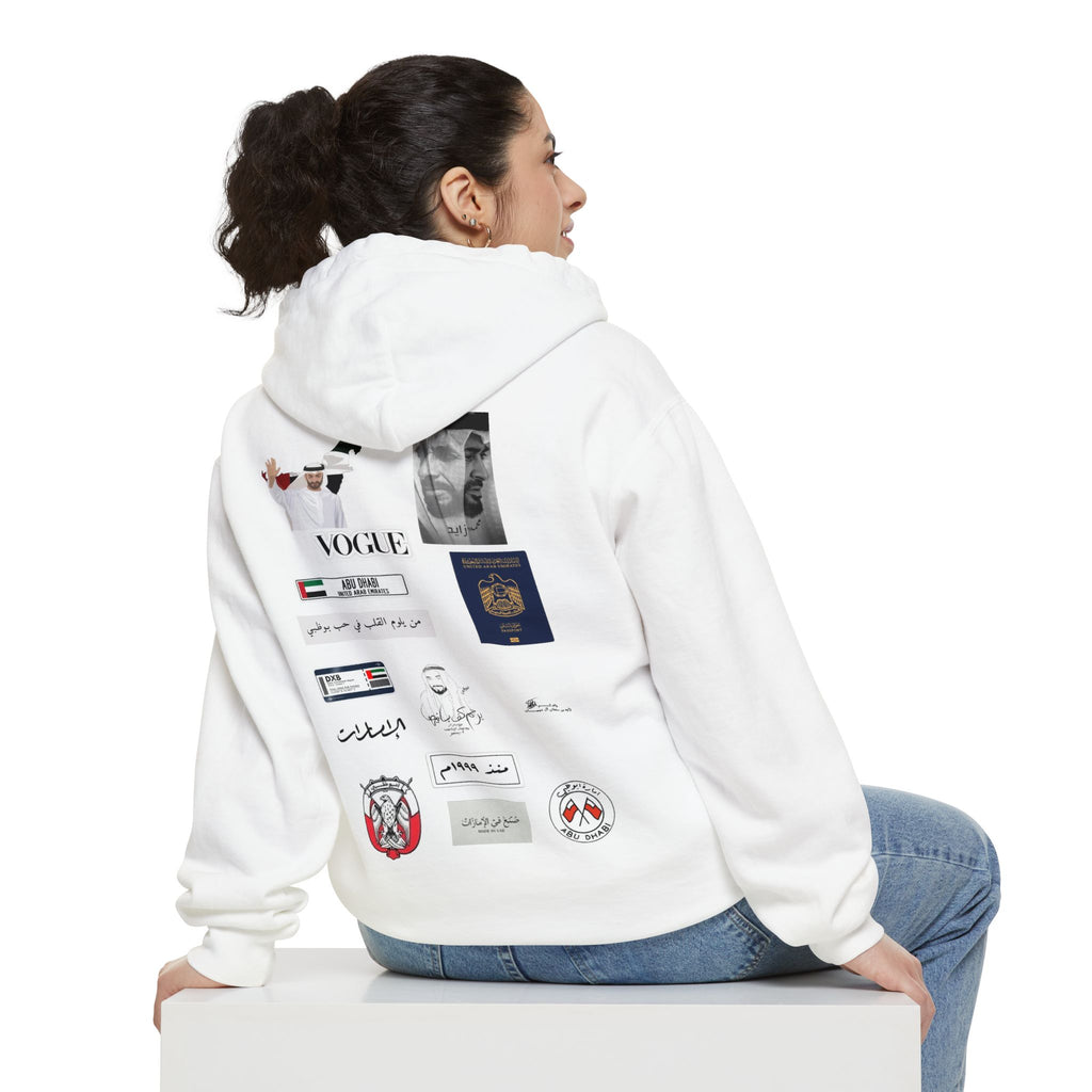 SAEVO Abu Dhabi Hoodie