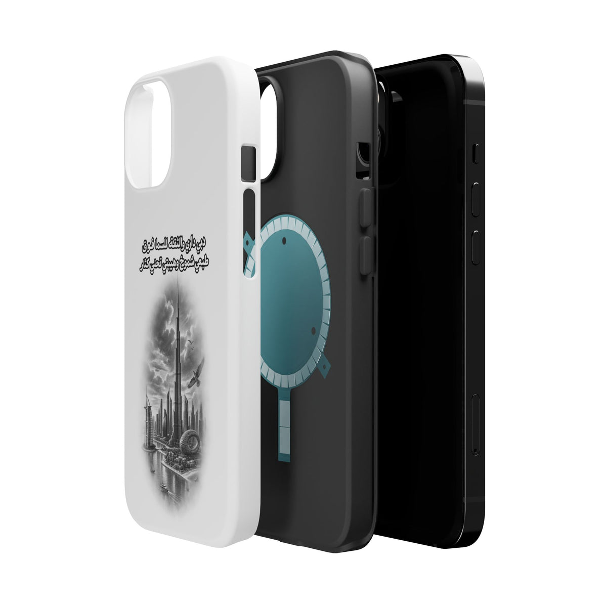 Dubai Dari Impact-Resistant Case