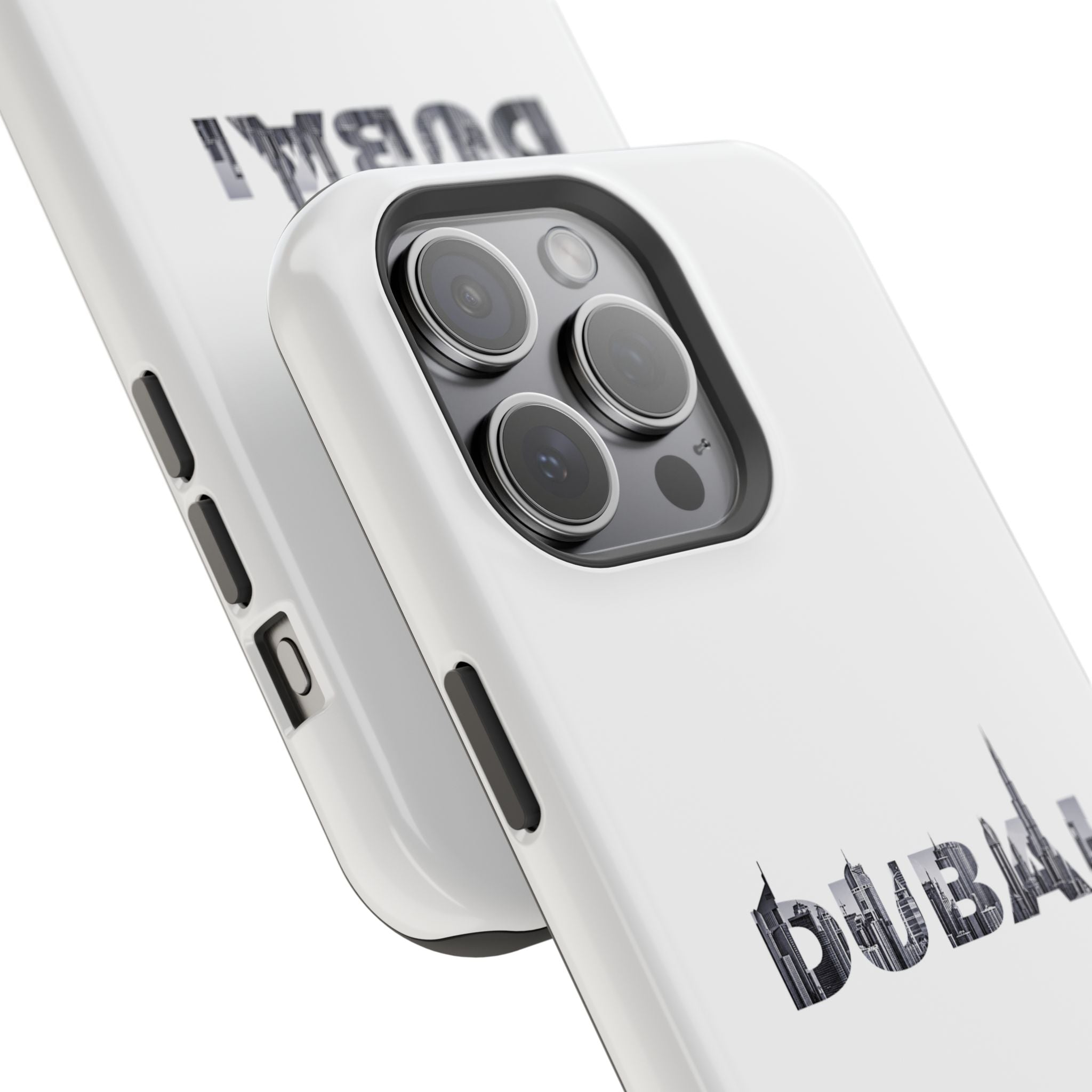 Dubai Skyline Magnetic Impact-Resistant Case