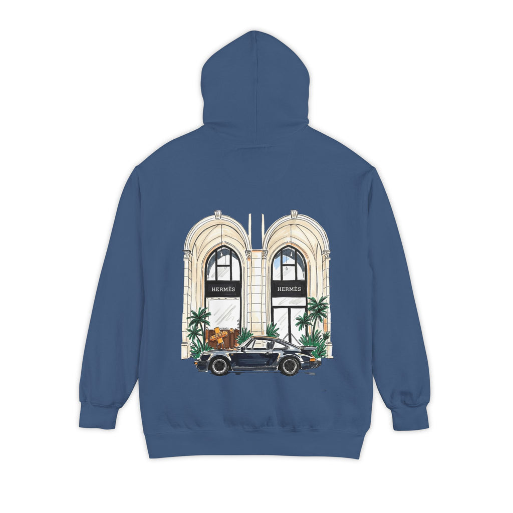 SAEVO Monaco Hoodie