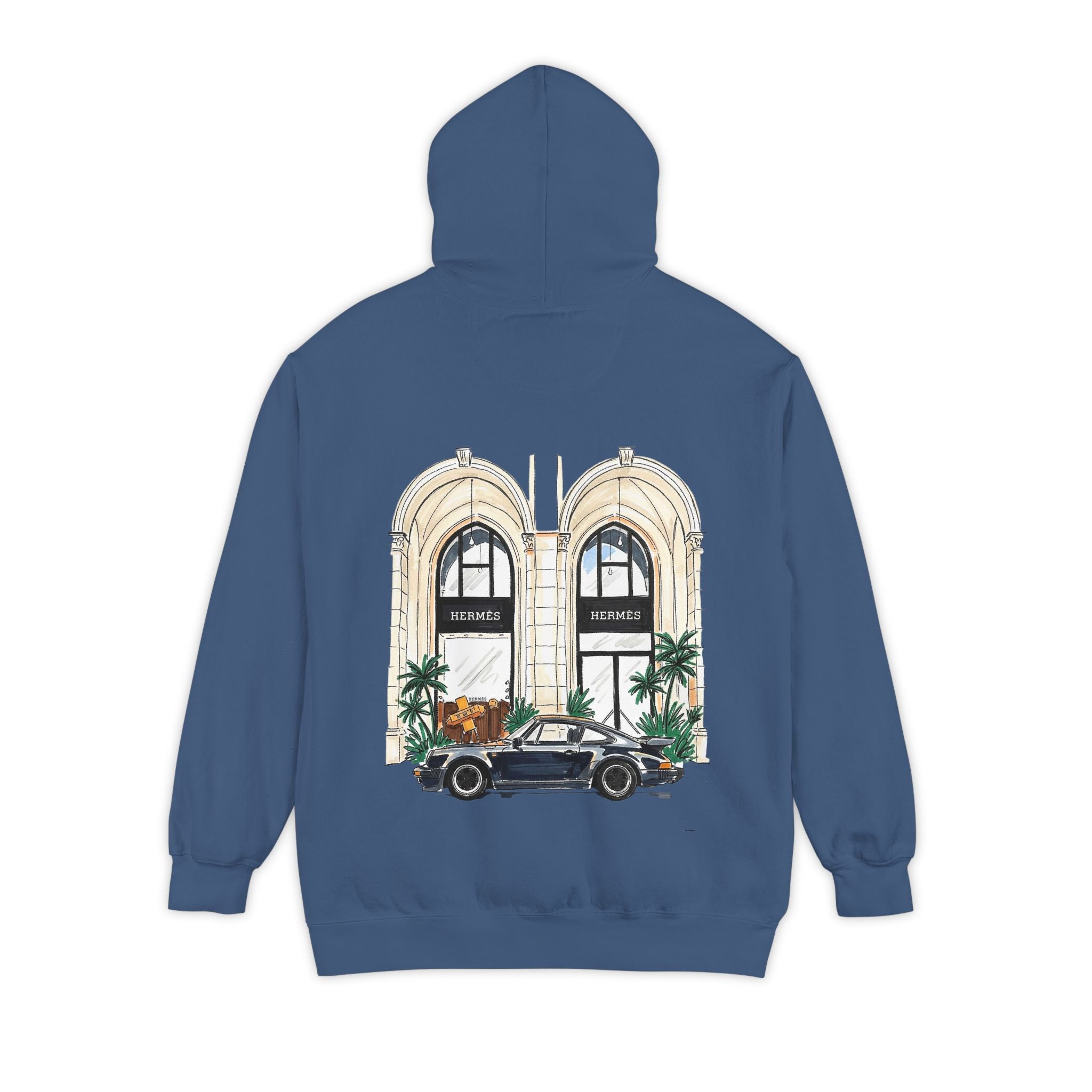 SAEVO Monaco Hoodie