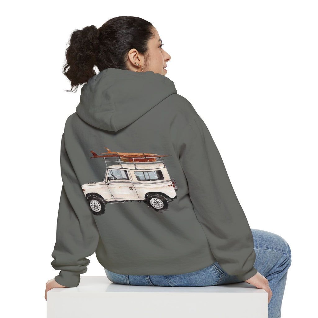 SAEVO Adventure Hoodie