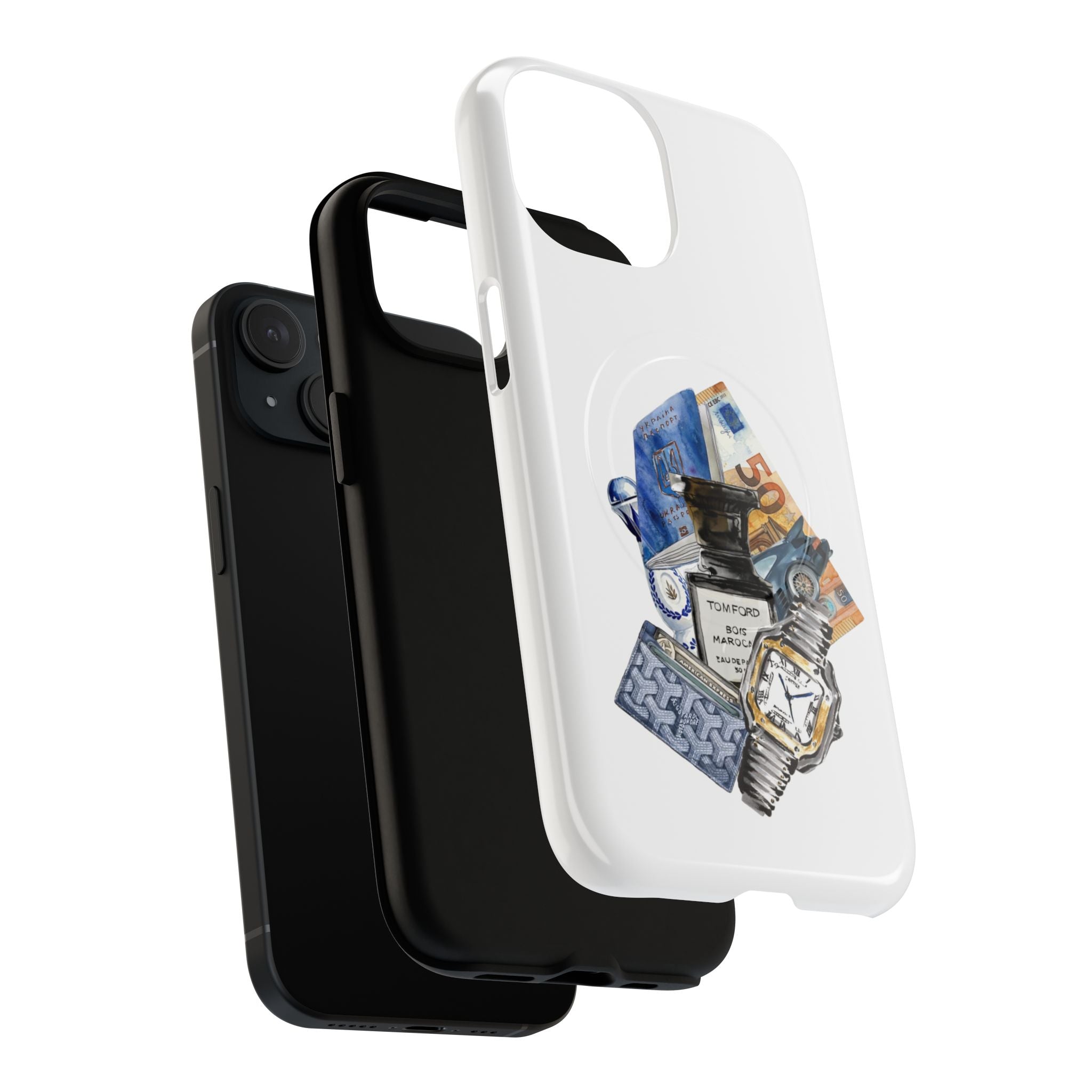 SAEVO Executive Magnetic iPhone Case