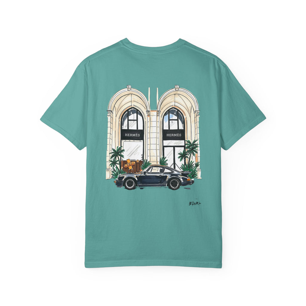 SAEVO Monaco Top