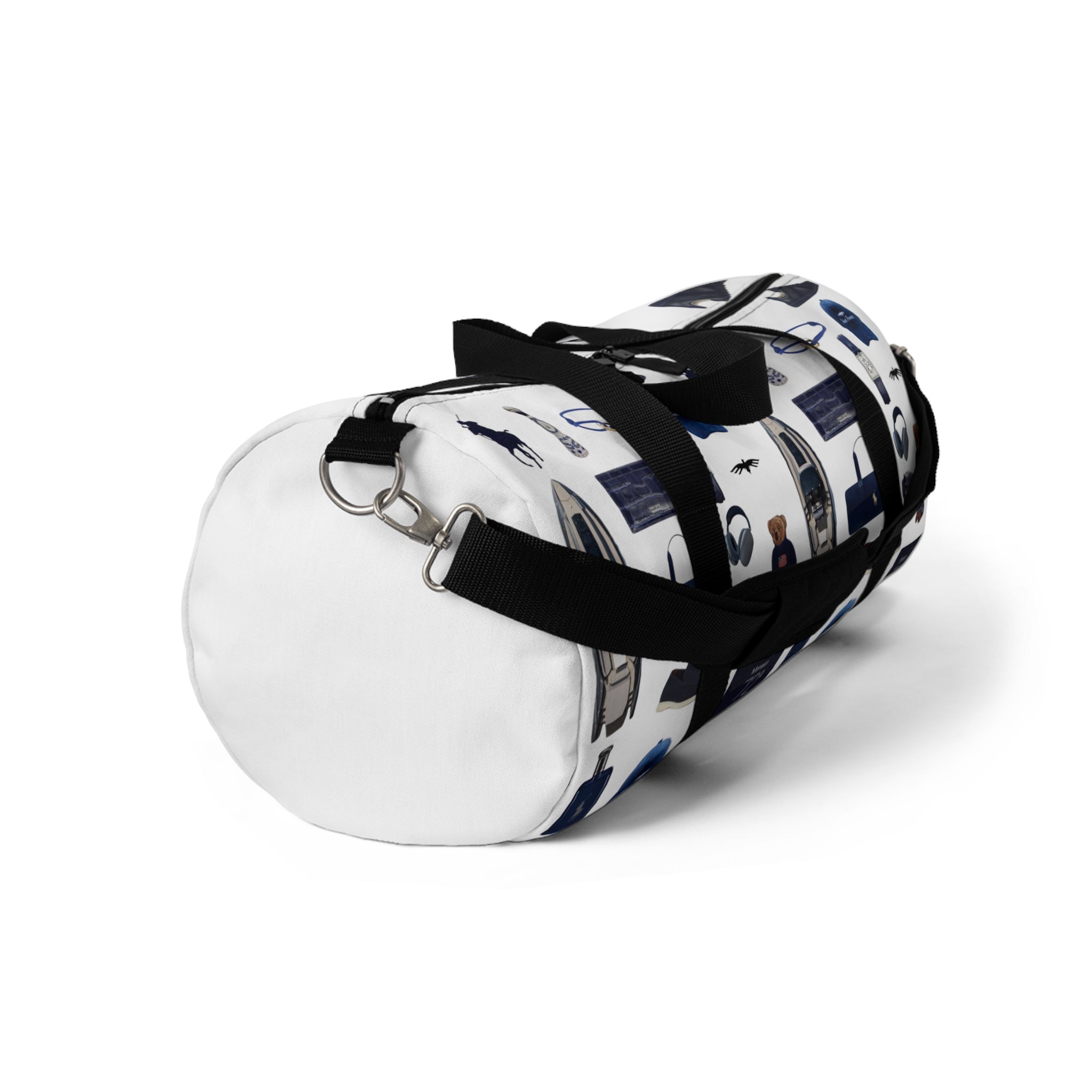 SAEVO Riviera Blue Duffel Bag